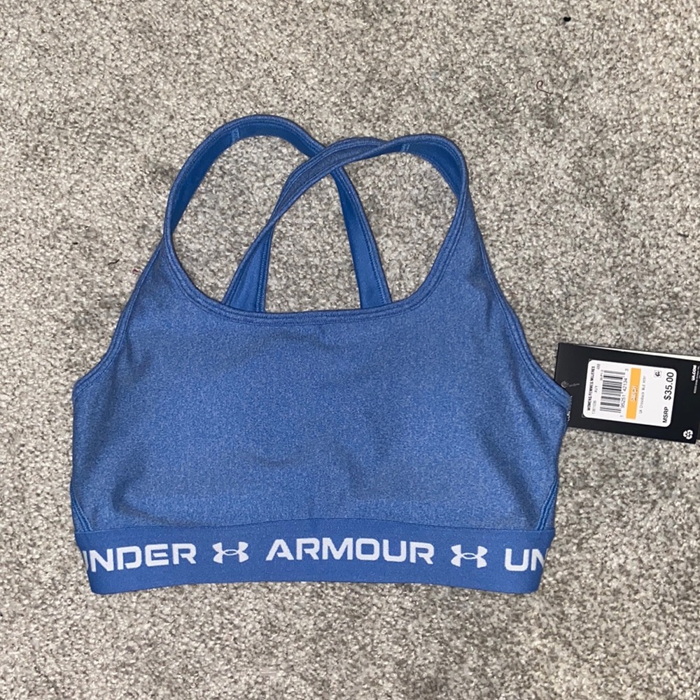 Under Armour sports bra
